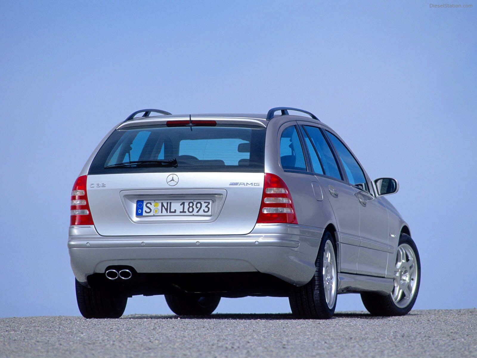 Mercedes C Class